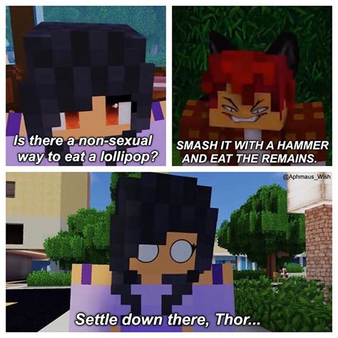 Pin By Sarah S George On Aphmau Stuff Aphmau Aphmau Memes Aphmau | The Best Porn Website