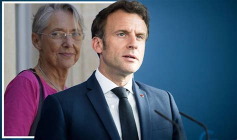 Macron appoints new France Prime Minister - everything to know about Elisabeth Borne | Politics ...