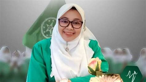 Margaret Aliyatul Maimunah Ketum PP Fatayat NU 2022 2027 Terpilih