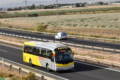 Irizar I Mercedes Benz Espu A Servicio Discrecional De Flickr