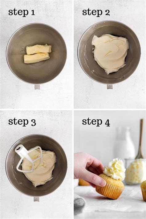 How To Make Buttercream