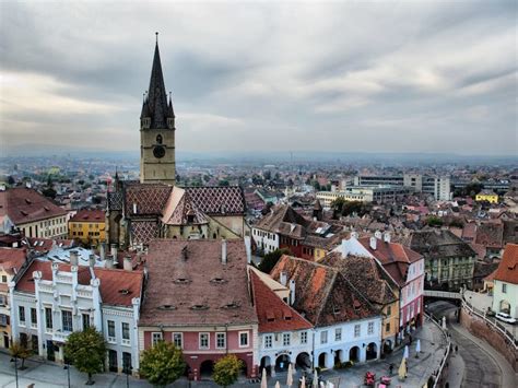 Sibiu Romania Cosa Fare E Vedere Quando Andare The Wom Travel