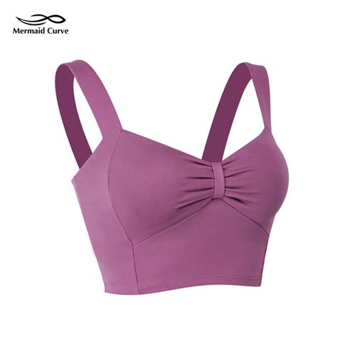 Buy Mermaid Curve New Bowknot Design Women Push Up