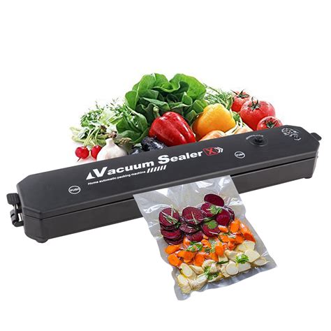 Buy ORILEYVacuum Sealer Machine Powerful Electric Automatic Air Sealing