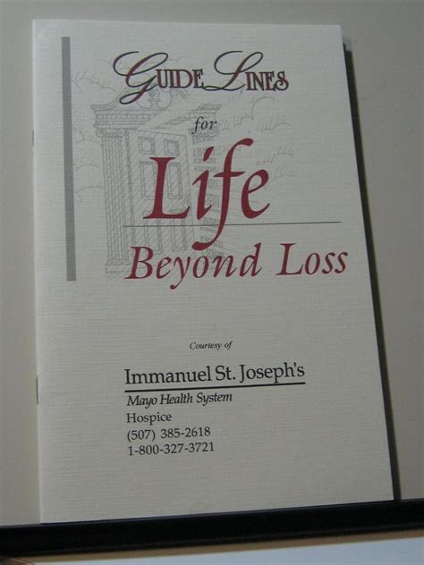 Life Beyond Loss Doka Kenneth J 9781882951062 Books