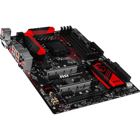 MSI Z170A Gaming M5 ATX Motherboard Z170A GAMING M5 B H Photo