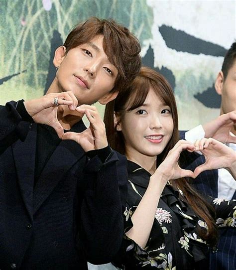 Lee Joon Gi And Iu ジュンギ イジュンギ 俳優