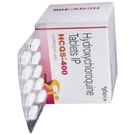 Hydroxychloroquine Hcqs Mg Tablets Treatment Covid Medicines At