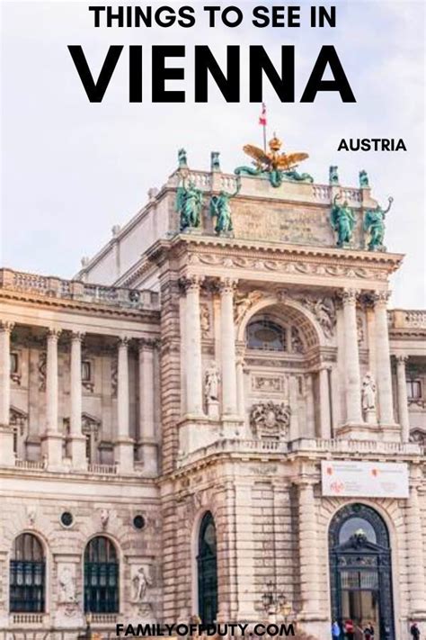 Vienna Bucket List The Best 11 Things To Do In Vienna Austria