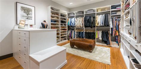 Dressing Rooms | Closet Factory