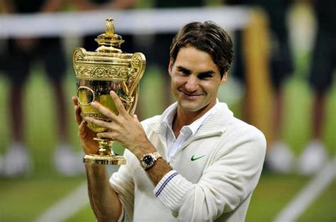 Federer wins 7th Wimbledon • FedFan