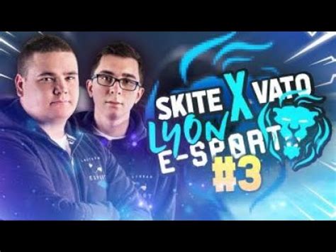 SKITE ET VATO VICTOIRE LES 2019 GAME 3 YouTube