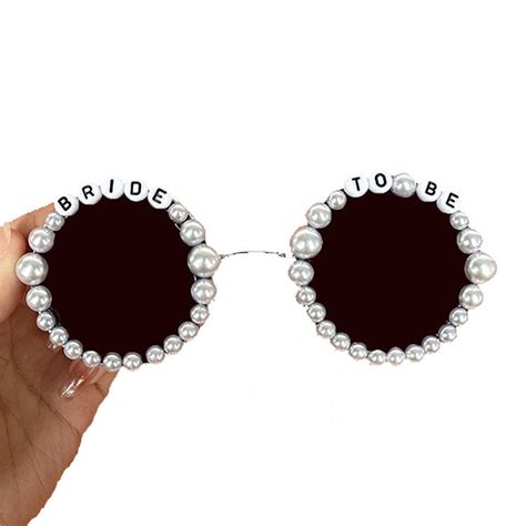 Bride Sunglasses Bachelorette Bridal Shower Party Favor Decorations Party Decoration And