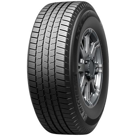 Michelin Ltx Ms2 All Season Tire 27555r20 113h Fits 2007 08 Toyota