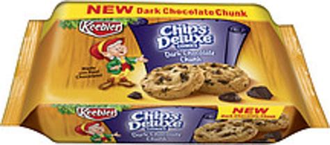 Keebler Chocolate Chip Cookies Nutrition Facts