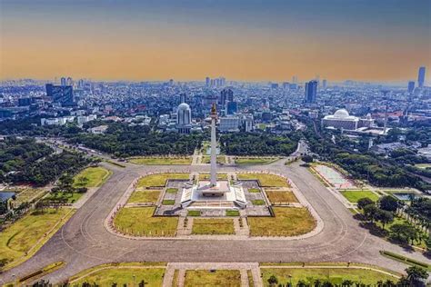 5 Wisata Gratis Di Jakarta Yang Instagramable Dan Hits Plesiran Ke