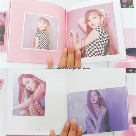 UNBOXING BLACPINK Square Up Mini Album Pink Version Kartikaryani