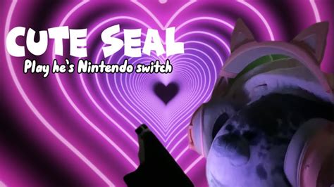 Cute Seal Hes Nintendo Switch Youtube