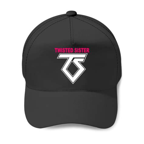 New TWISTED SISTER Old School Rock Band Baseball Caps sold by Takin Hot ...