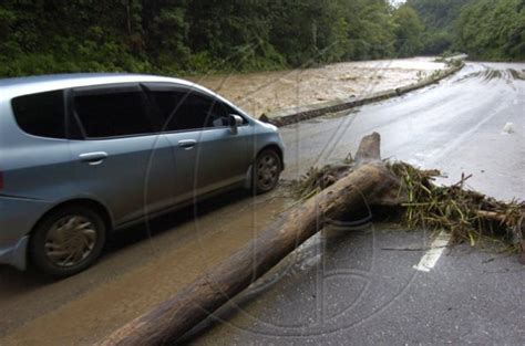 Go Jamaica Photo Gallery Flooding Across Jamaica Norman Grindley