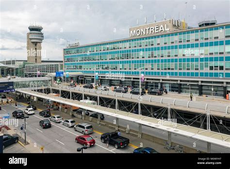 Montreal Airport Parking