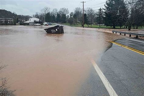 Heavy Rainfall Tornado Fears Flood Parts Of Mid Ohio Valley News