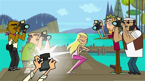 Total Drama Season 4 Image Fancaps