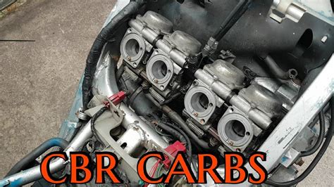 Honda Cbr 600 F2 Carburetor