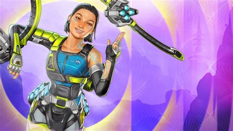 Apex Legends Conduit Confirmed Abilities And Voice Actor Information