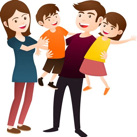Родители и дети картинки для презентации