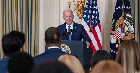 Watch President Biden Holds Press Conference After Historic Midterm