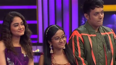 Saregamapa Sunday Episode Shocking Elimination Announced Saregamapa