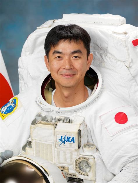 油井 亀美也 宇宙飛行士 Jaxa 有人宇宙技術部門