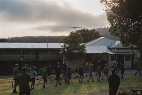 Camps For Troubled Youth In Queensland Veteran Mentors