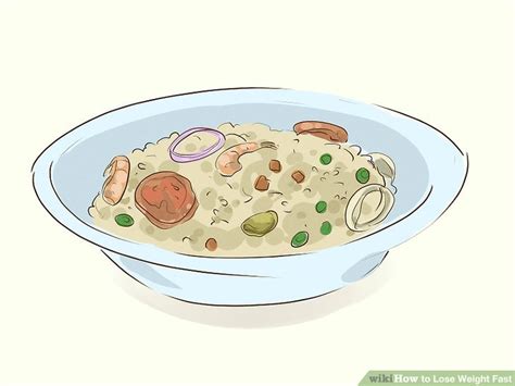 6 Ways To Lose Weight Fast Wikihow