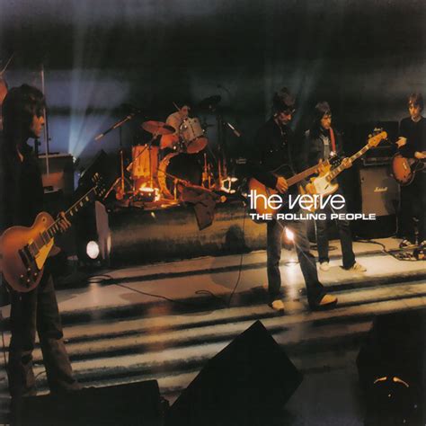 The Verve The Rolling People 1998 Cd Discogs