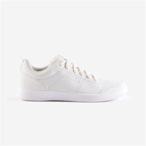 Women's Multicourt Tennis Shoes - Essential White - Magnolia - Artengo ...