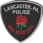 Lancaster Police Department, Pennsylvania, Fallen Officers