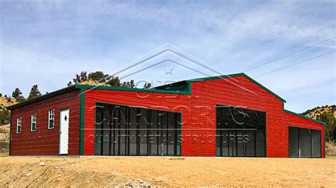 X X A Frame Vertical Roof Barn Get Carports