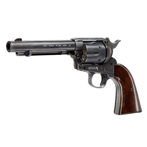 Rev Lver Colt Single Action Saa Co Mm Umarex