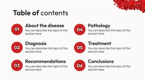 Blood Clotting Disorders Google Slides PowerPoint