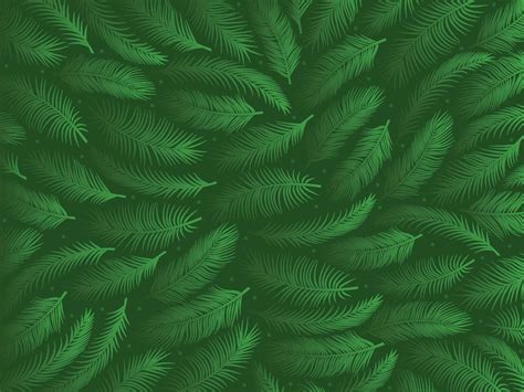 Green Palm Leaf Texture Background 12847834 Vector Art At Vecteezy