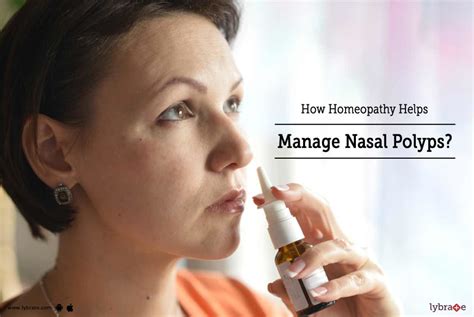 How Homeopathy Helps Manage Nasal Polyps By Dr Naik Homoeopathy