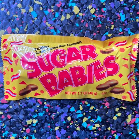 Charms Sugar Babies 48g Toms Confectionery Warehouse