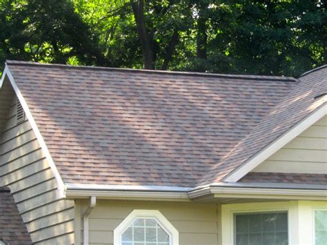 Landmark Pro And Northgate Heather Blend Lifetime Warranty Shingles