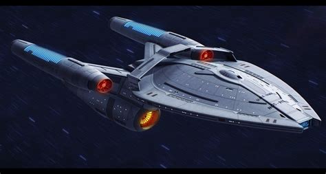 USS Yamato (NCC 91992) WIP by NewPlanComics | Star trek ships ...