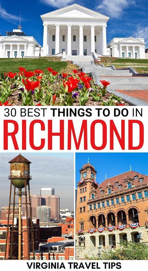 31 Best Things To Do In Richmond Va For First Timers