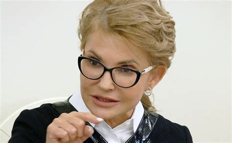 Тимошенко посоветовала Зеленскому перейти к плану Б - Свободная Пресса ...