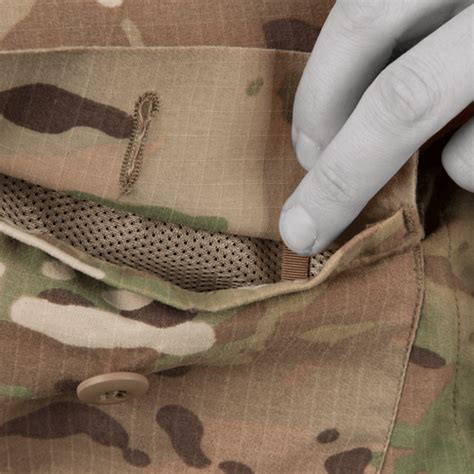 Crye Precision G4 Hot Weather Field Shirt Combat Shirts Varuste Net English