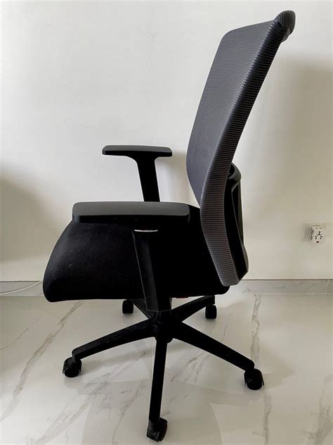 Fantech Kursi Kerja Kantor OCB258 Premium Office Chair Perabotan Rumah